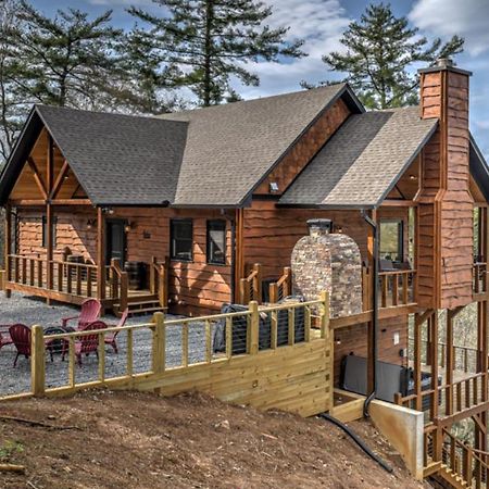 Honey Bear Lodge Blue Ridge Kültér fotó