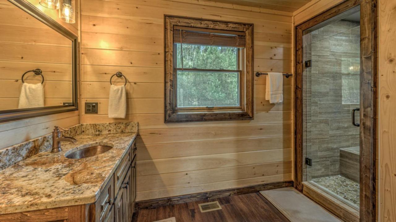 Honey Bear Lodge Blue Ridge Kültér fotó
