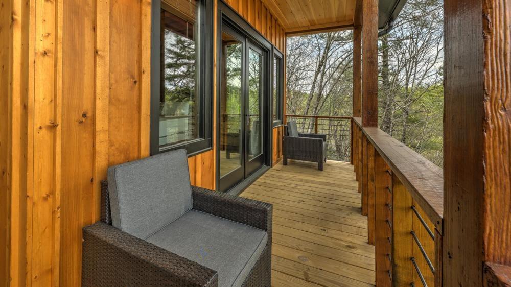 Honey Bear Lodge Blue Ridge Kültér fotó