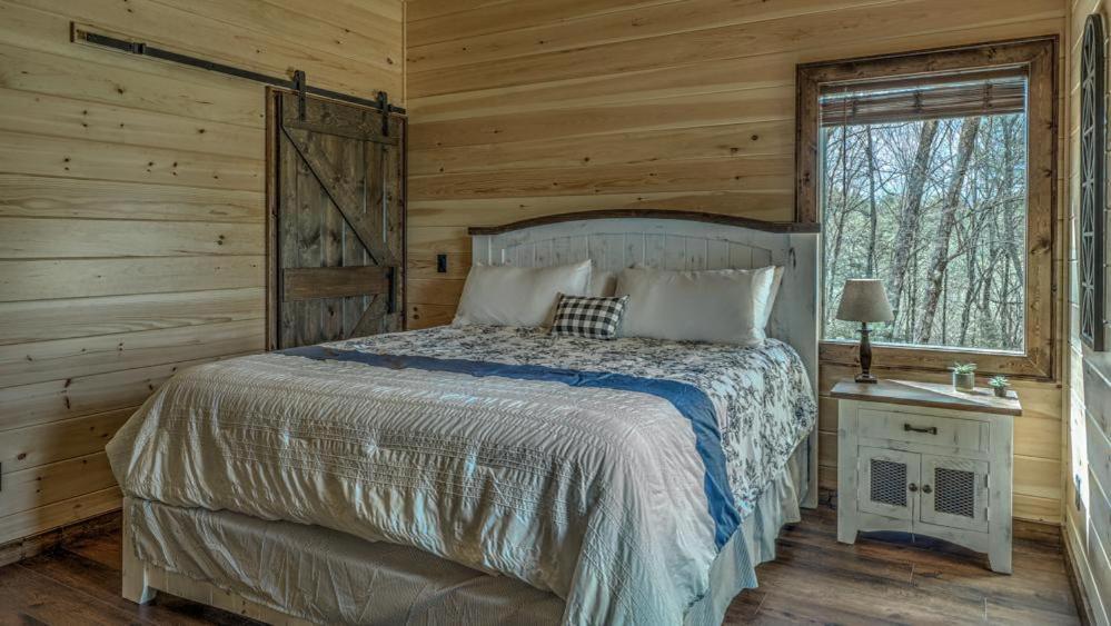 Honey Bear Lodge Blue Ridge Kültér fotó