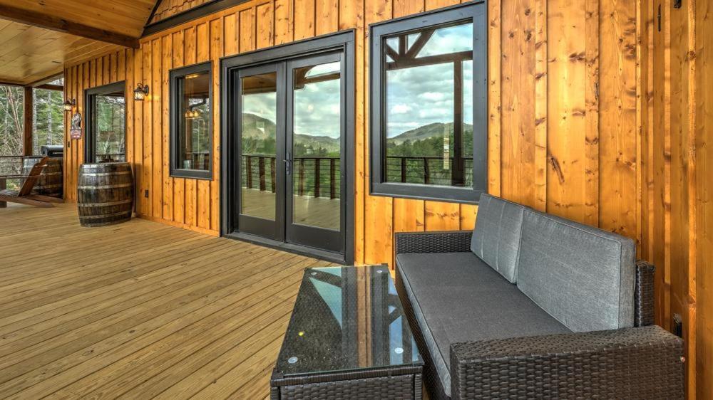 Honey Bear Lodge Blue Ridge Kültér fotó